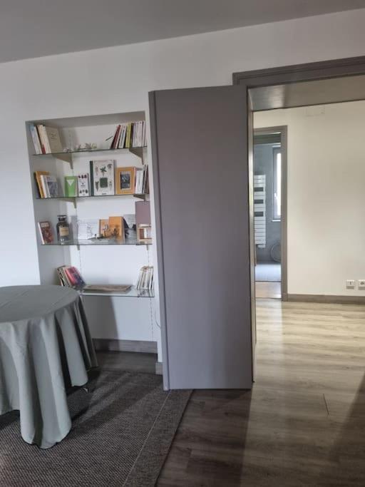 L'Ourse, Epinal,Tres Bel Appartement Quartier Port Eksteriør billede