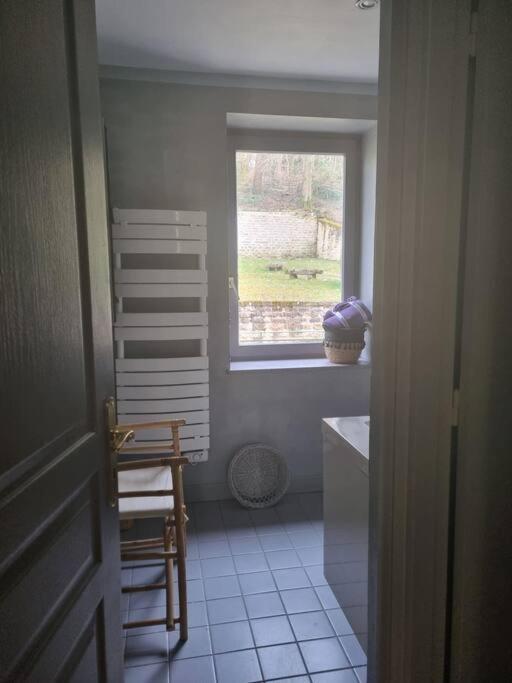 L'Ourse, Epinal,Tres Bel Appartement Quartier Port Eksteriør billede